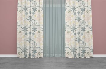 Curtain-*printing