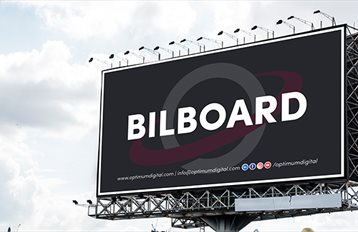 bilboard-baski