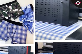 USA Revolutionizing Denim: Digital Printing for a Sustainable Future