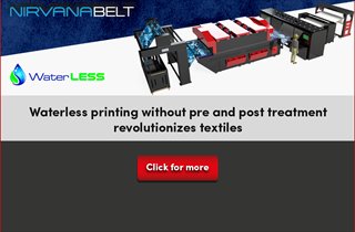 USA Revolutionizing Denim: Digital Printing for a Sustainable Future