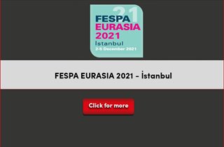 FESPA EURASIA 2021 - Istanbul