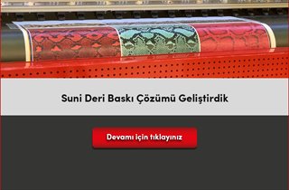 ABD, Kot Kumaşta Devrim Yaratıyor: Dijital Baskı ile Sürdürülebilir Bir Gelecek
