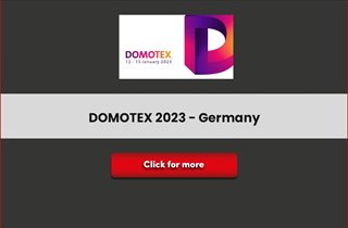DOMOTEX 2023 - GERMANY