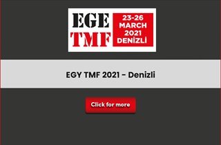 EGE TMF 2021 - Denizli