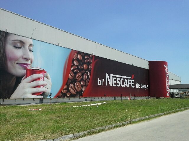 Nestle Karacabey Bursa Fabrikası uygulaması